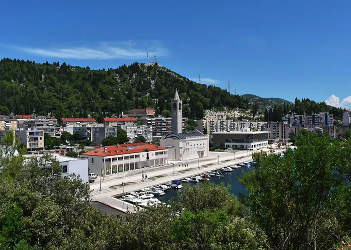 Hotell Tolero Ploce (Dubrovnik-Neretva)
