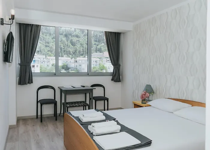 Hotell Tolero Ploce (Dubrovnik-Neretva)